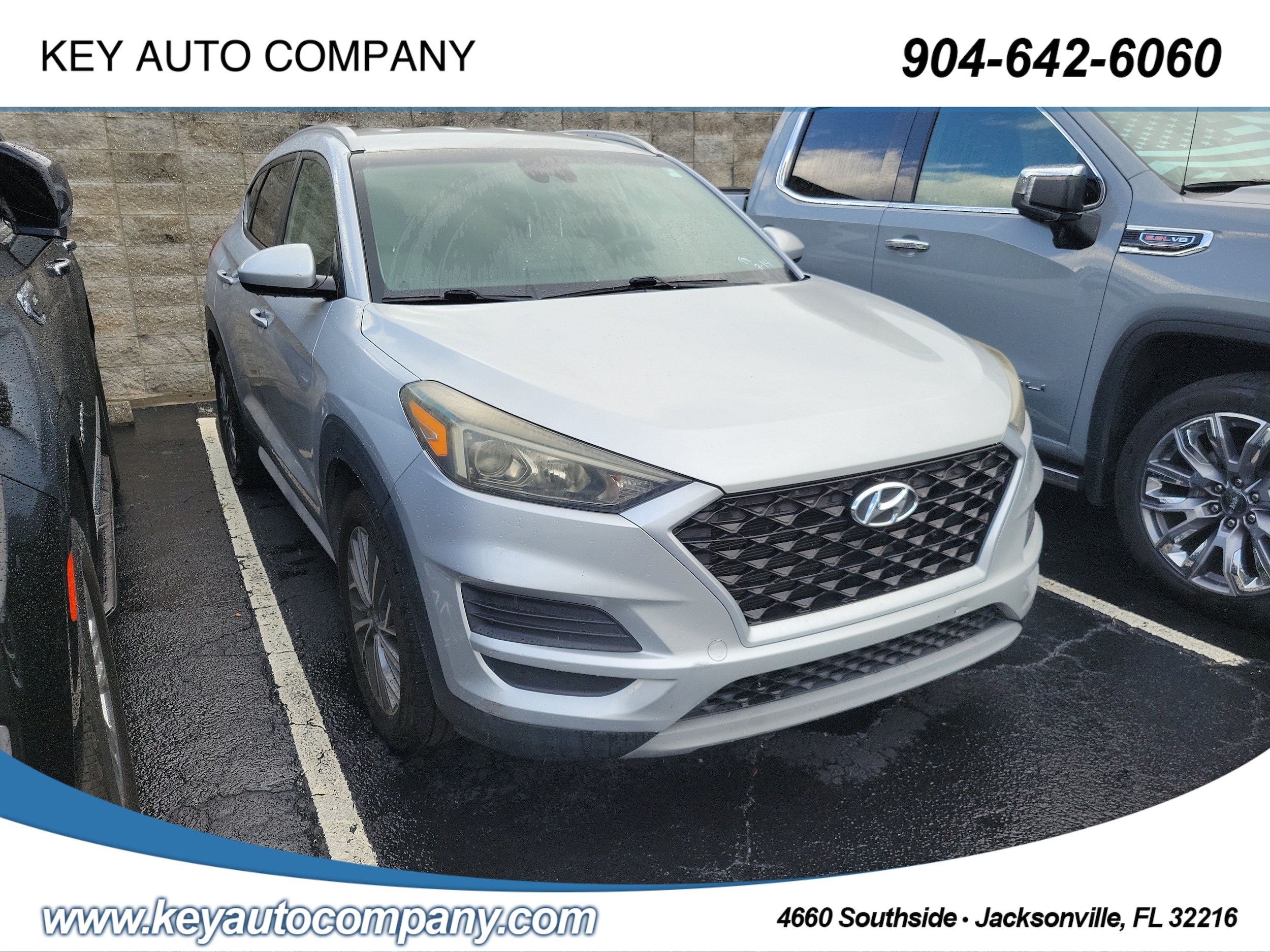 2019 Hyundai Tucson