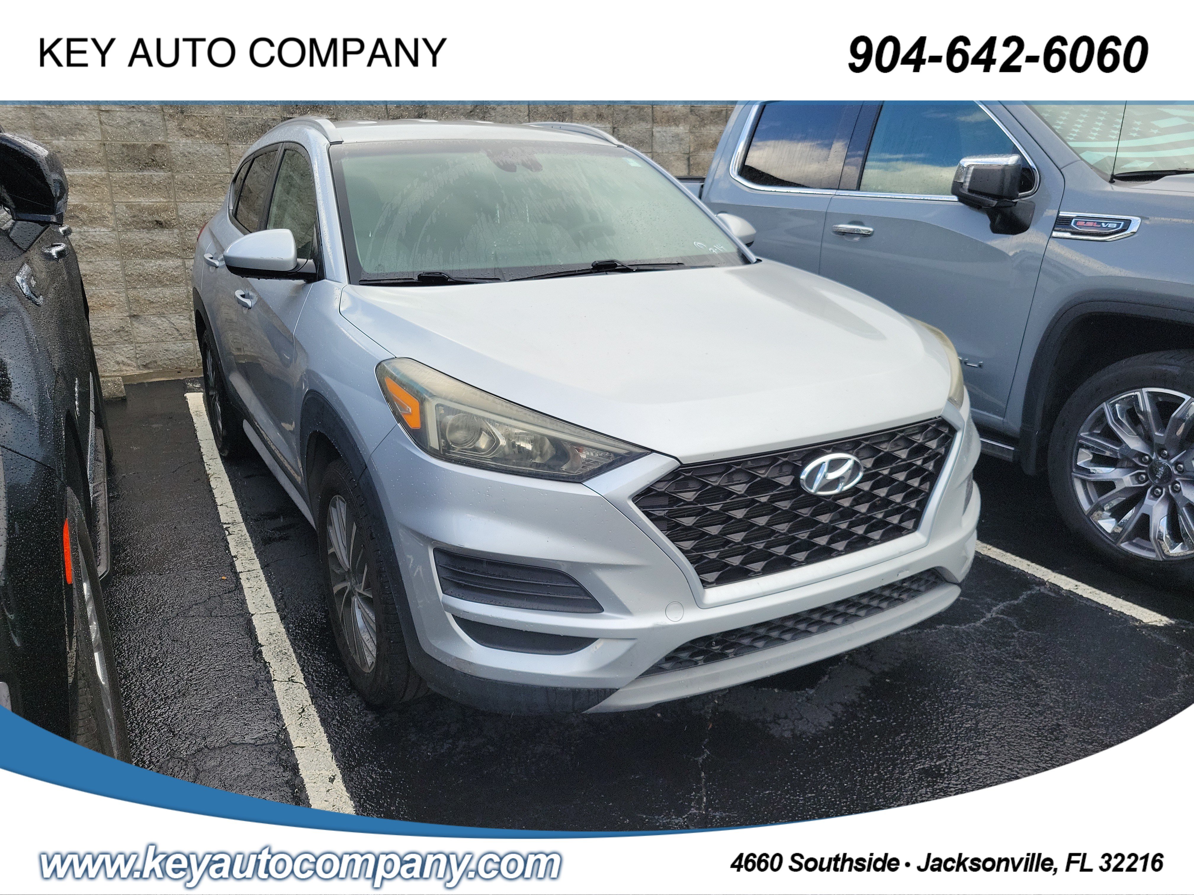 Used 2019 Hyundai Tucson SEL w/ULEV SUV