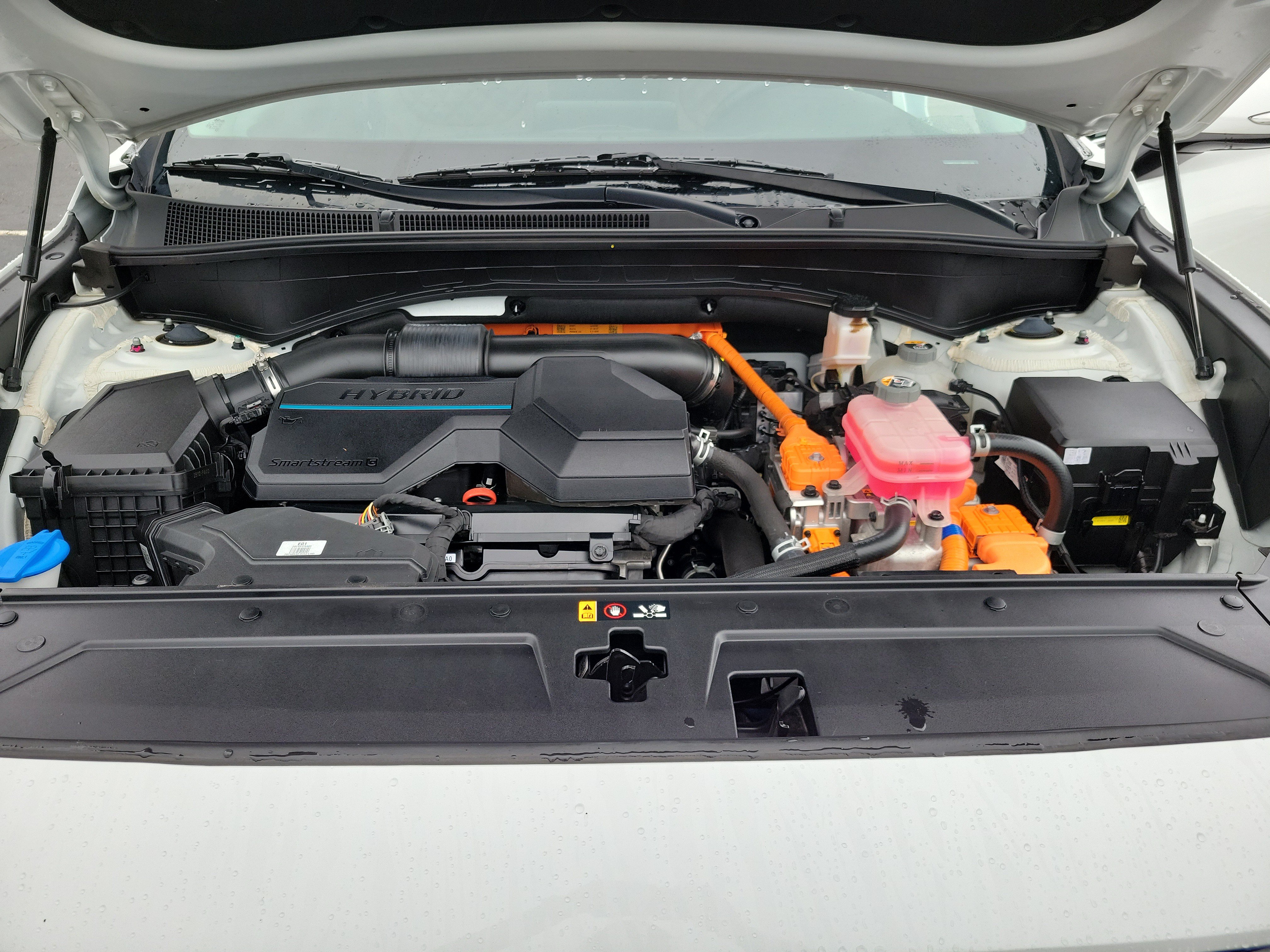 2021 Hyundai Santa Fe SEL Premium HEV - Photo 39