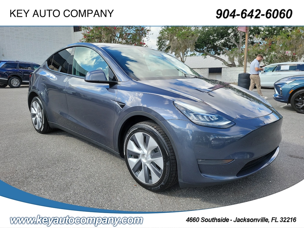 Used 2023 Tesla Model Y Long Range Long Range AWD