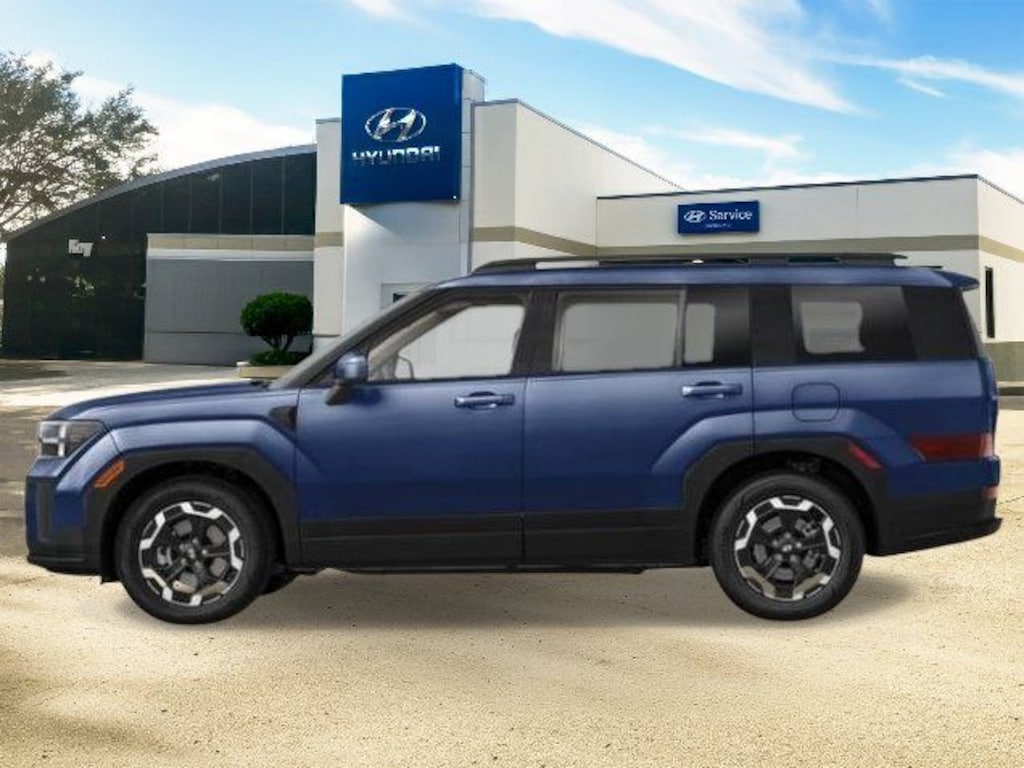 New 2027 Hyundai Santa Fe SEL FWD SUV