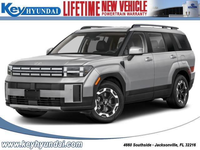 New 2026 Hyundai Santa Fe SEL FWD SUV