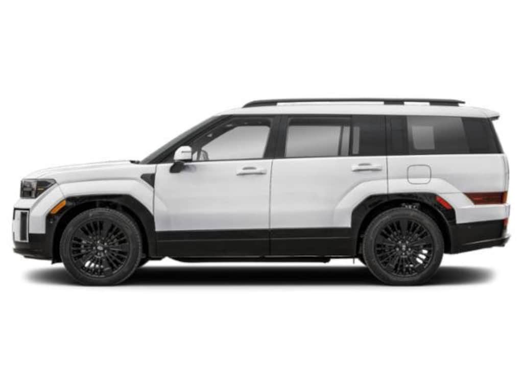 New 2027 Hyundai Santa Fe Hybrid Calligraphy SUV