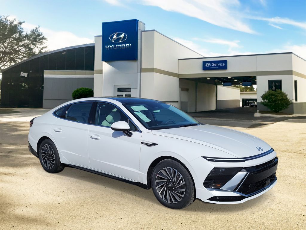 2026 Hyundai Sonata Hybrid SEL