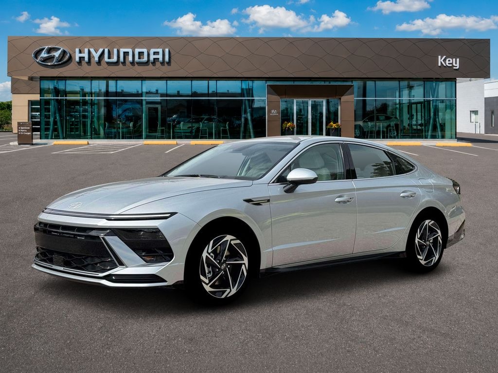 New 2026 Hyundai Sonata SEL Sport Sedan