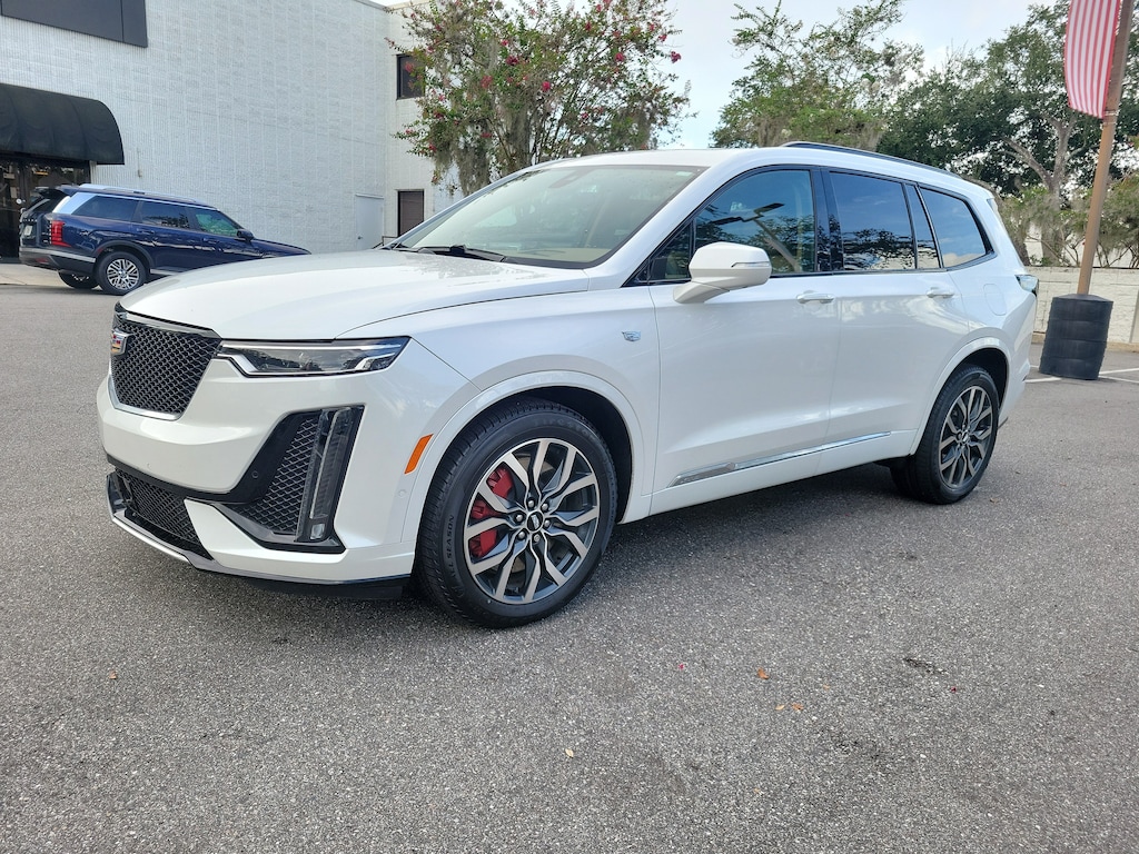 Used 2023 CADILLAC XT6 Sport SUV