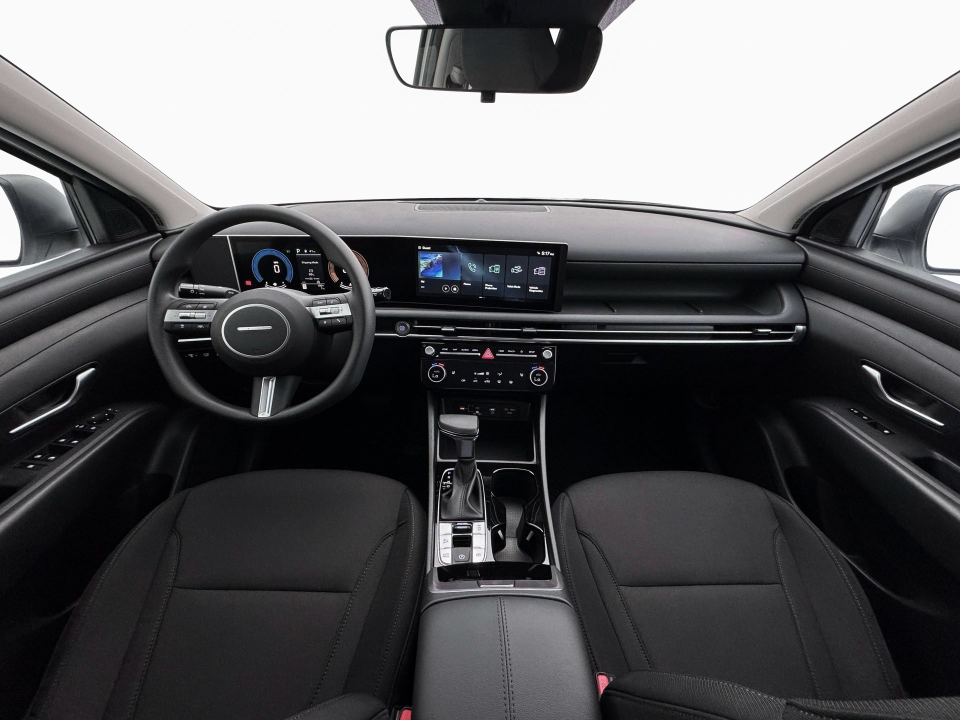 2026 Hyundai Tucson SEL - Photo 13