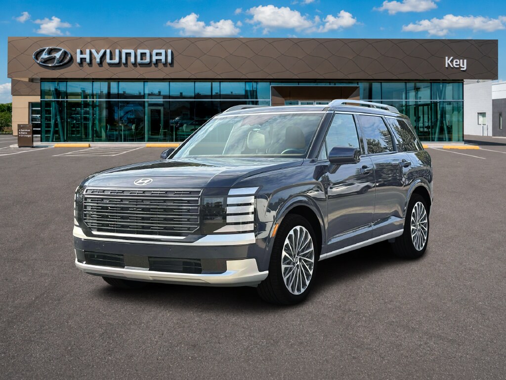 New 2027 Hyundai Palisade Calligraphy AWD SUV