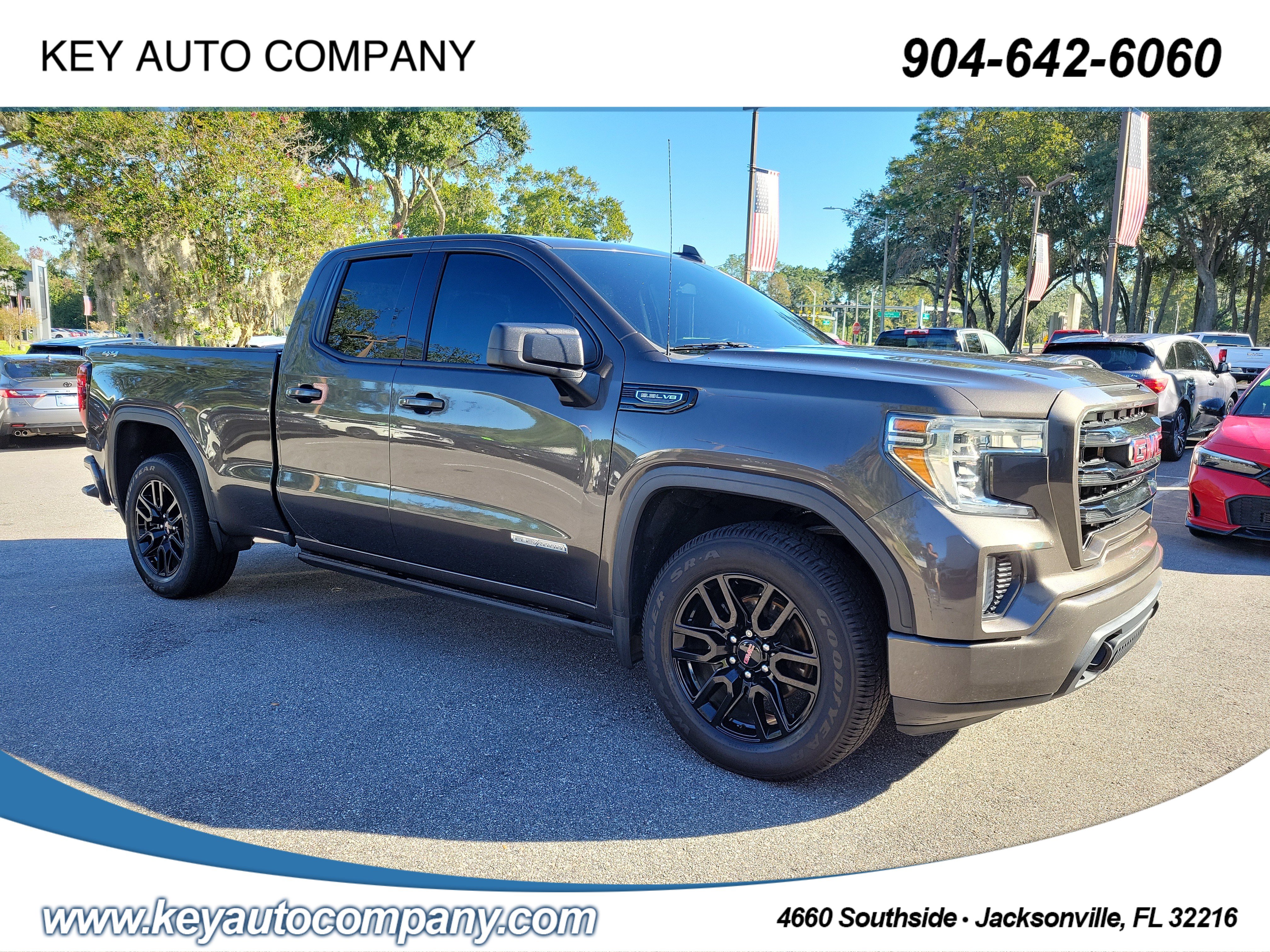 2019 GMC Sierra 1500