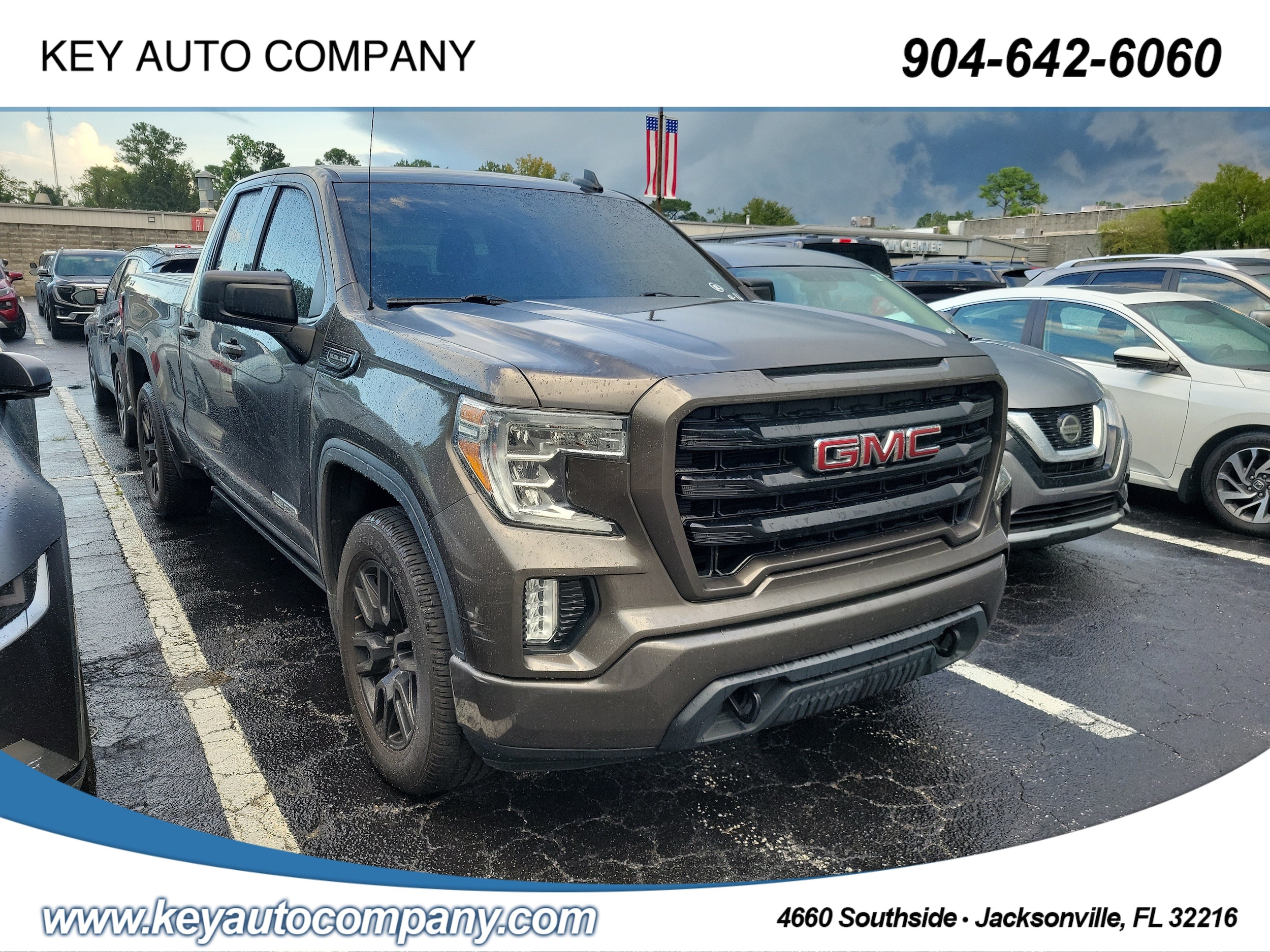2019 GMC Sierra 1500 Elevation - Photo 1