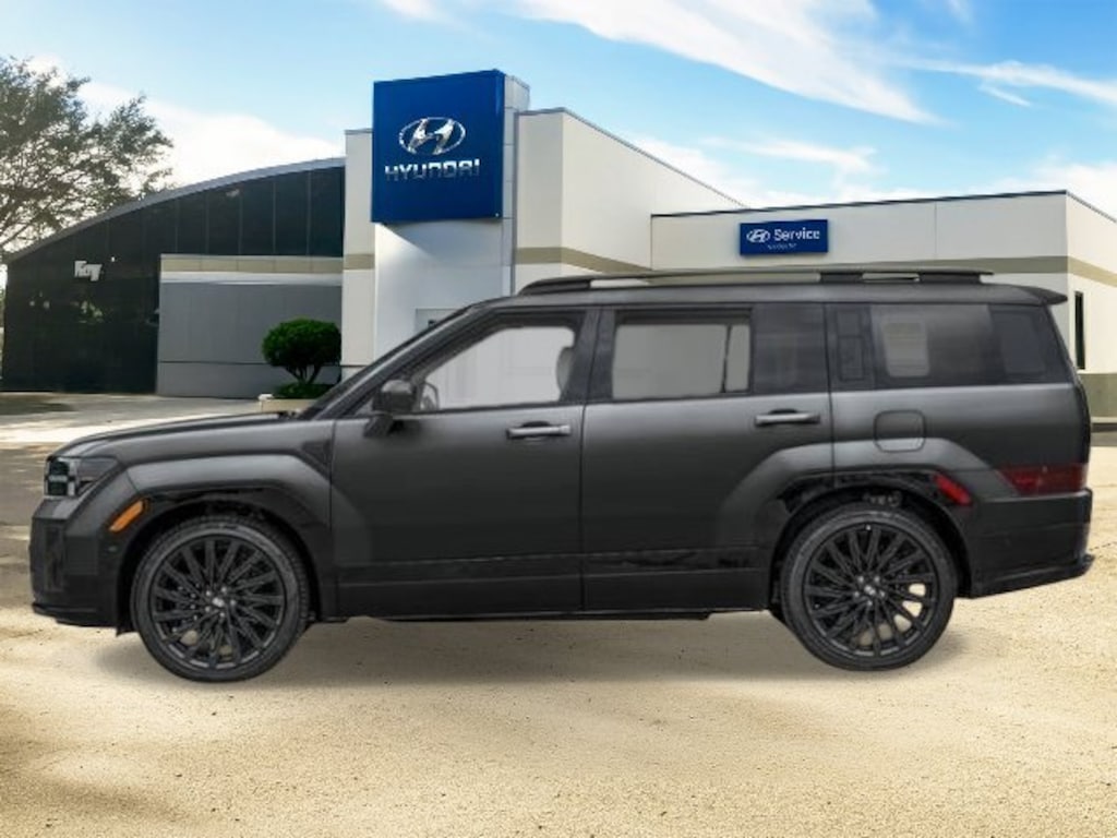 New 2027 Hyundai Santa Fe Calligraphy AWD SUV
