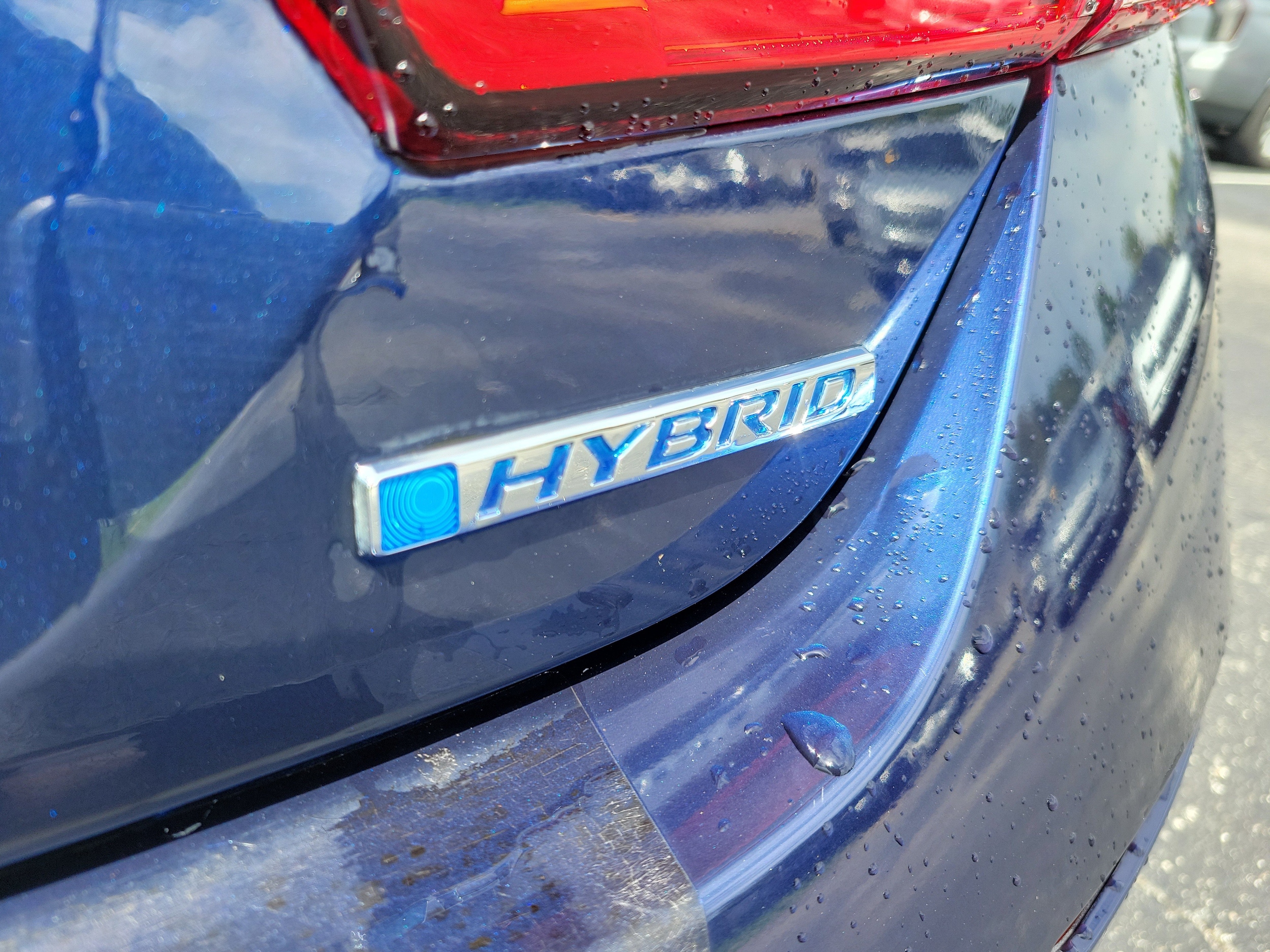 2018 Honda Accord Hybrid EX-L - Photo 9
