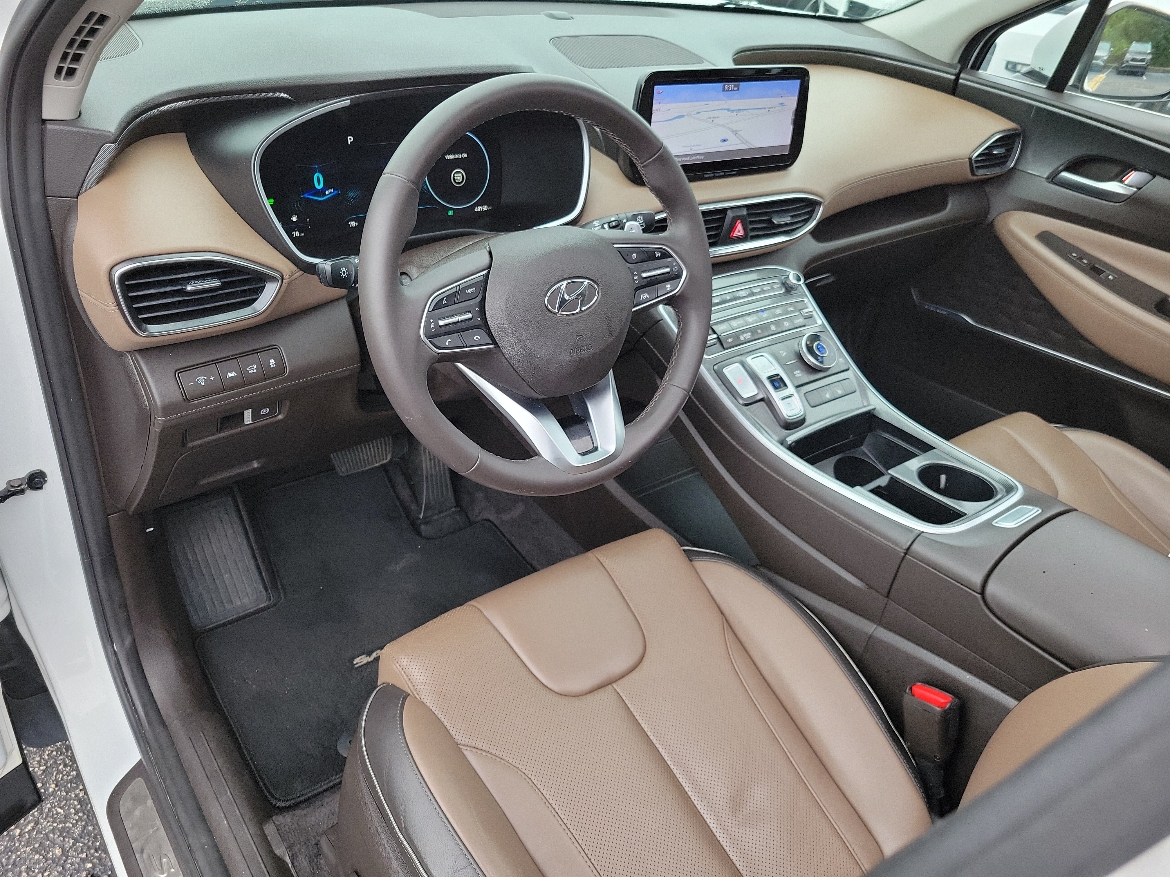 2021 Hyundai Santa Fe SEL Premium HEV - Photo 23