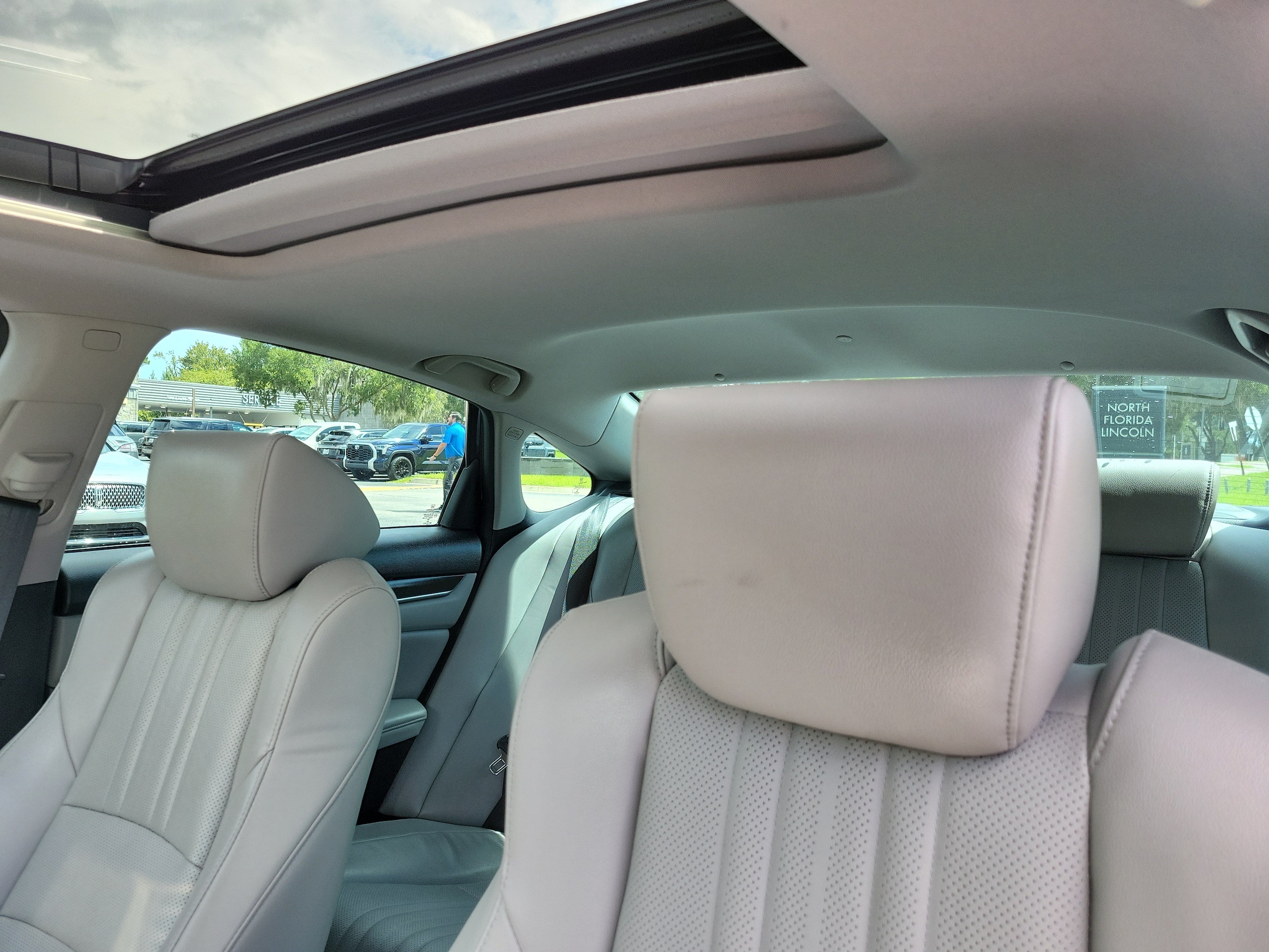 2018 Honda Accord Hybrid EX-L - Photo 21