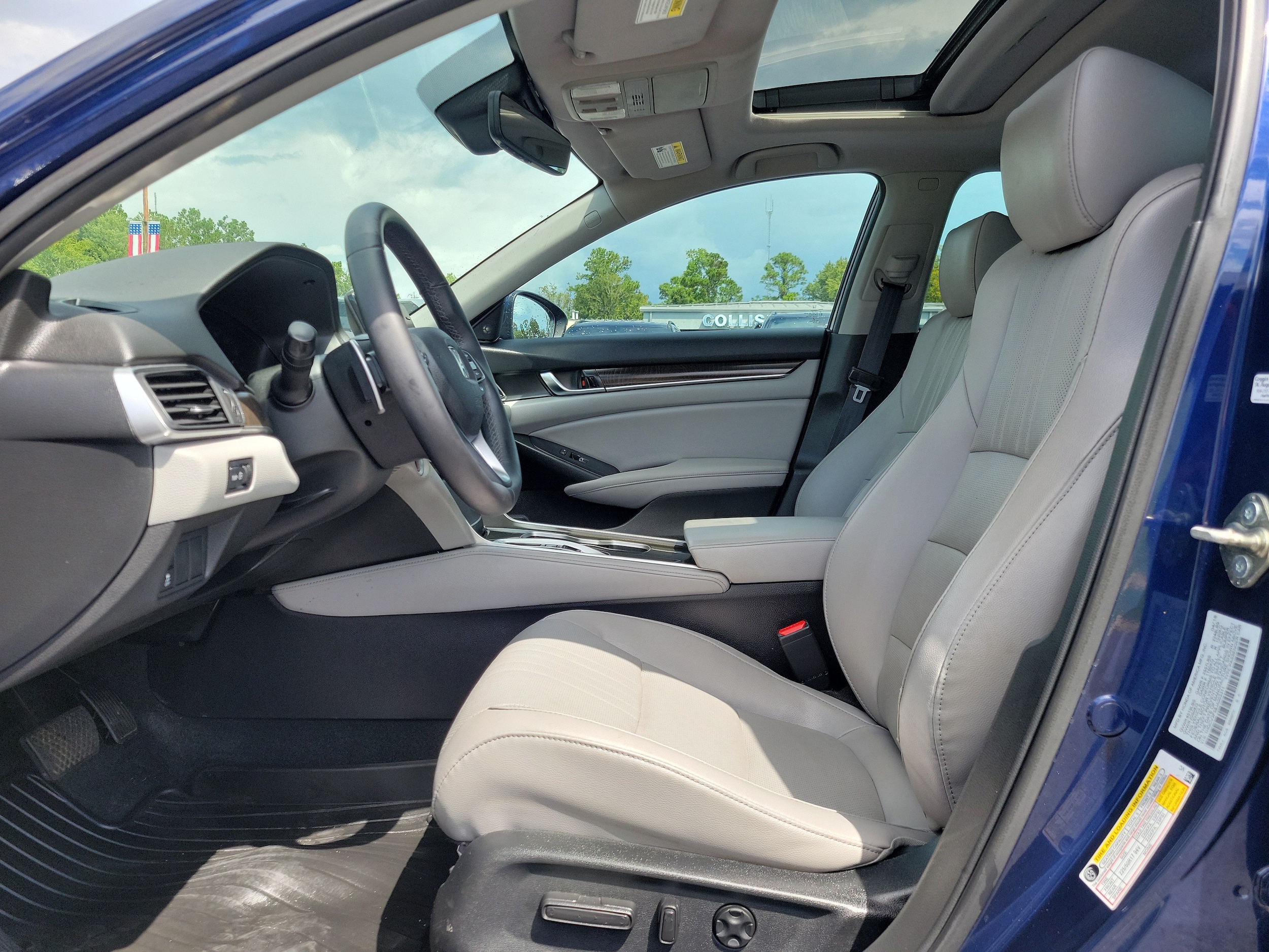 2018 Honda Accord Hybrid EX-L - Photo 20