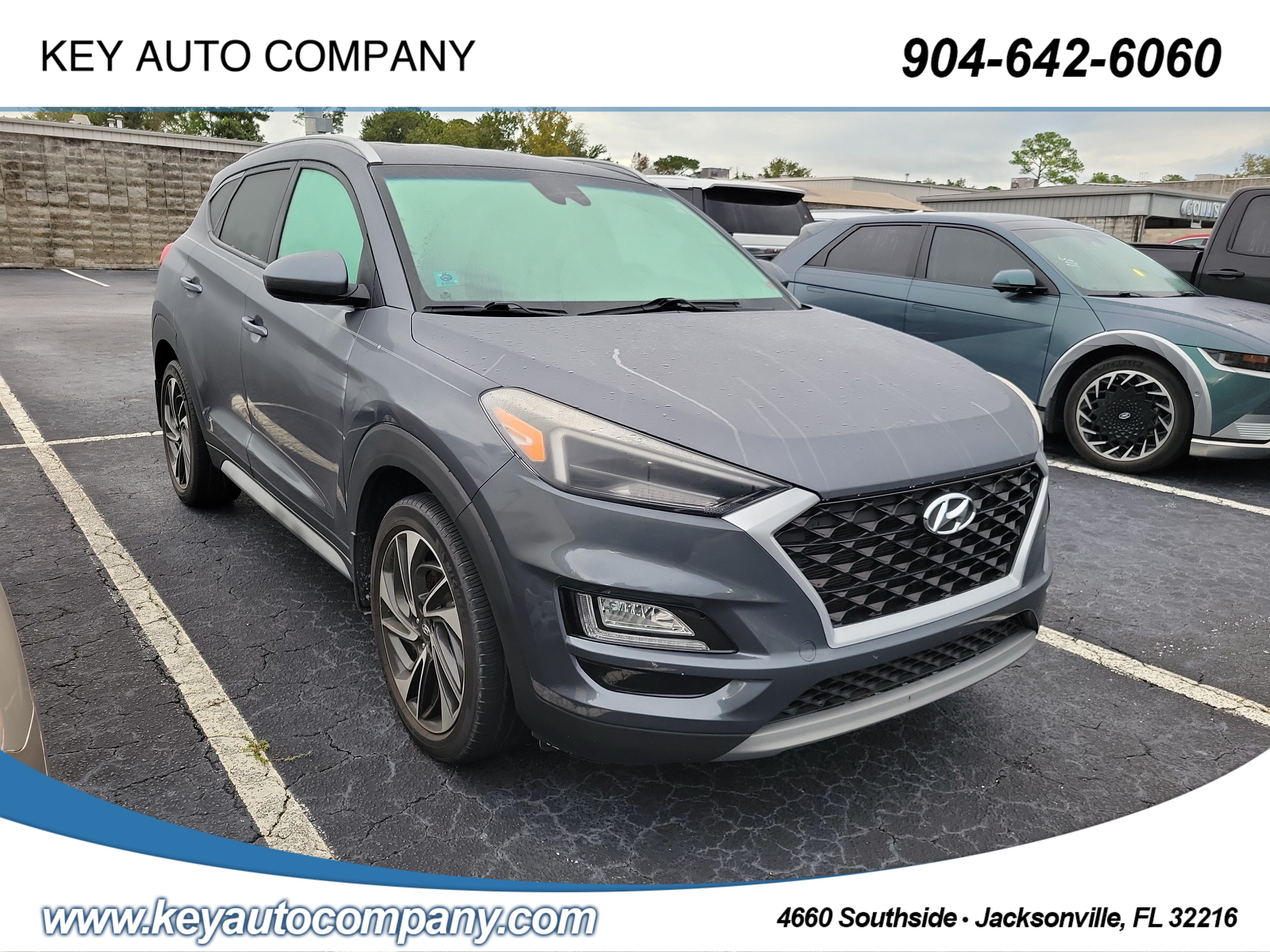  Hyundai Tucson