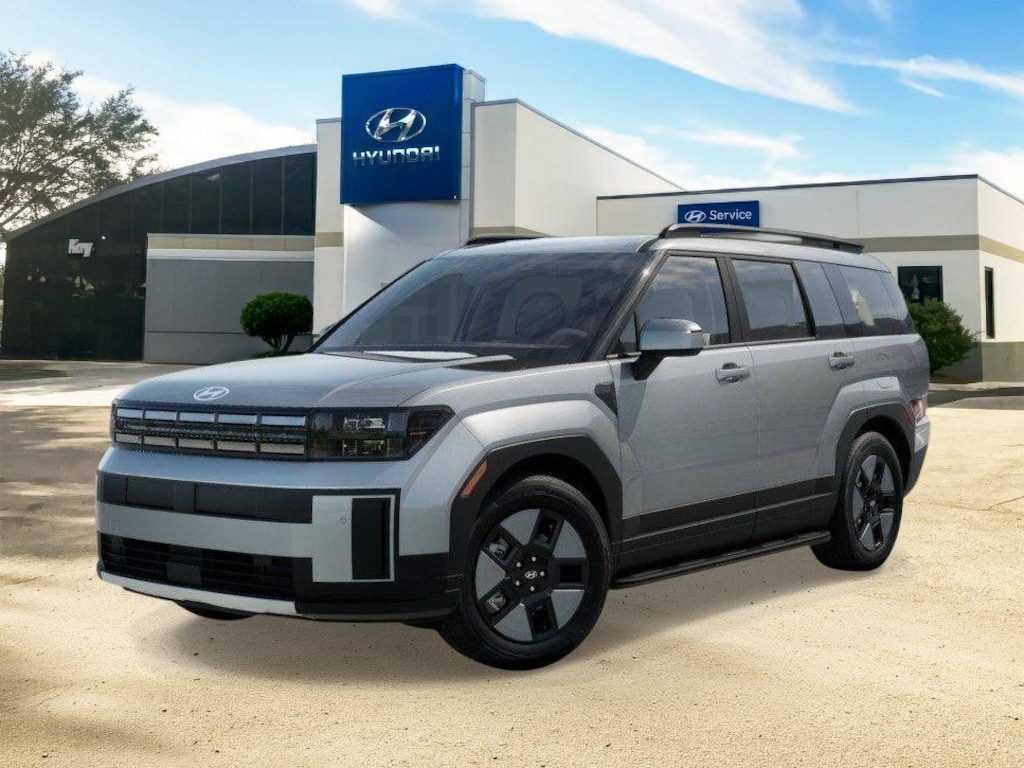 New 2027 Hyundai Santa Fe Hybrid SEL SUV