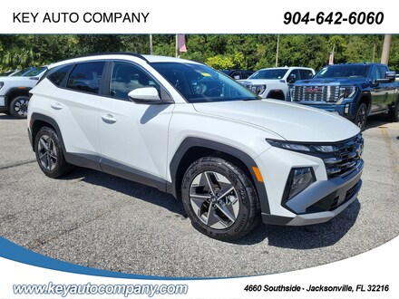 2026 Hyundai Tucson SEL SUV