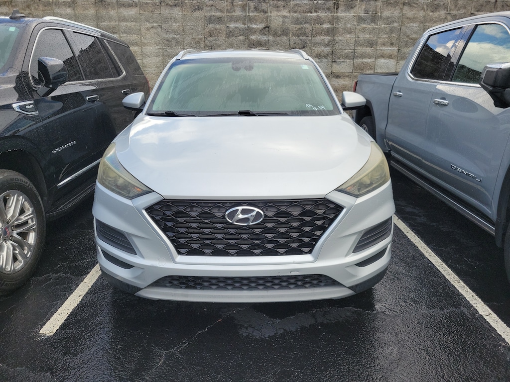 Used 2019 Hyundai Tucson SEL w/ULEV SUV