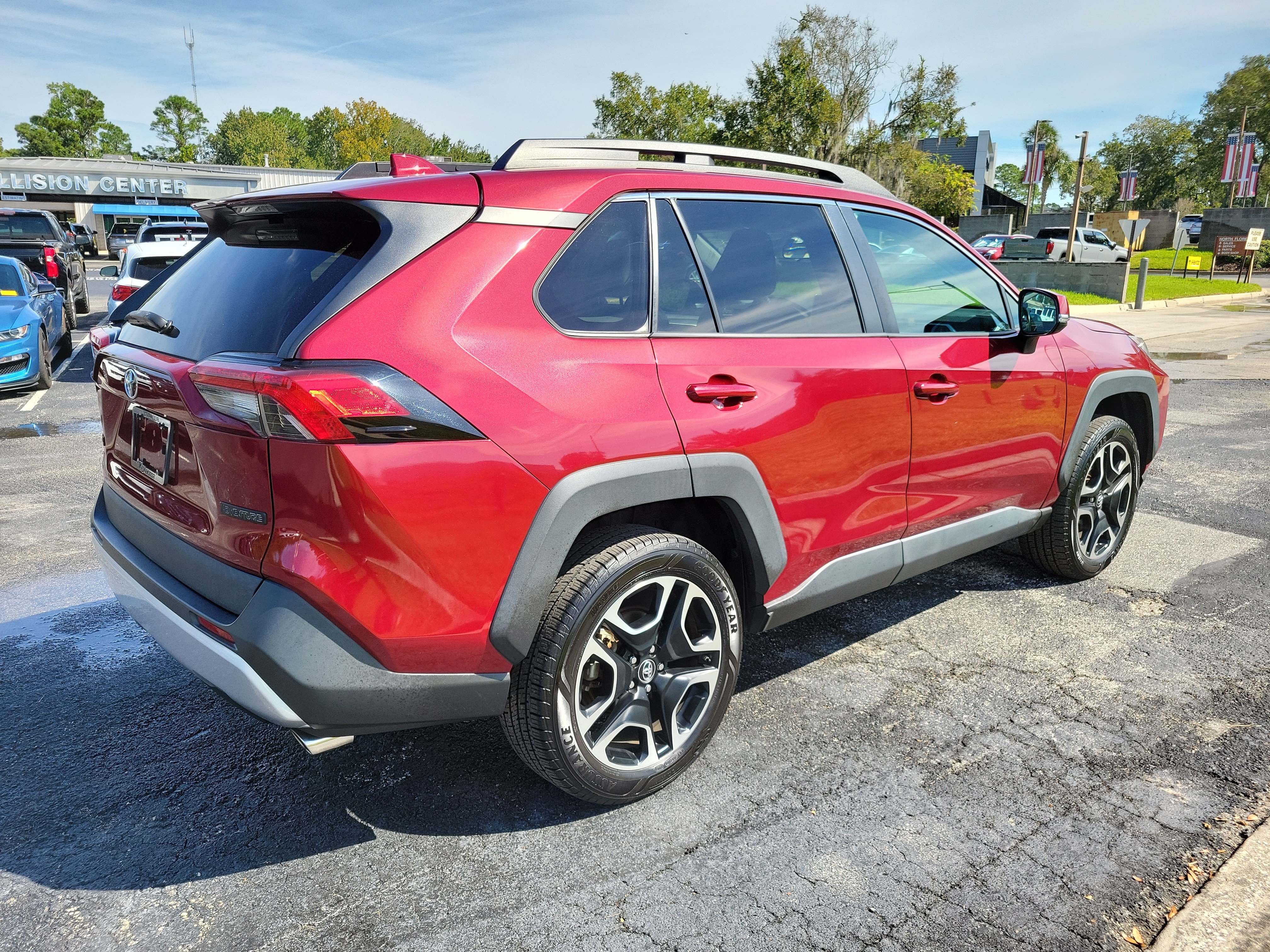Used 2019 Toyota RAV4 Adventure Adventure AWD