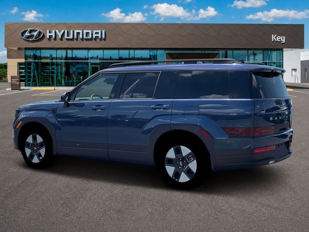 New 2026 Hyundai Santa Fe Hybrid SEL SUV