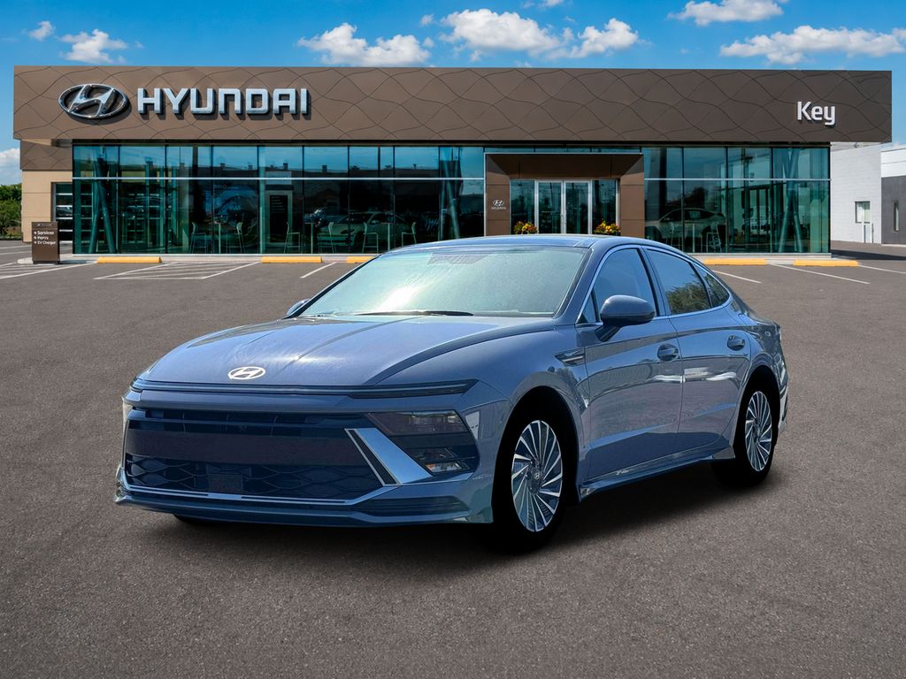 2026 Hyundai Sonata Hybrid SEL