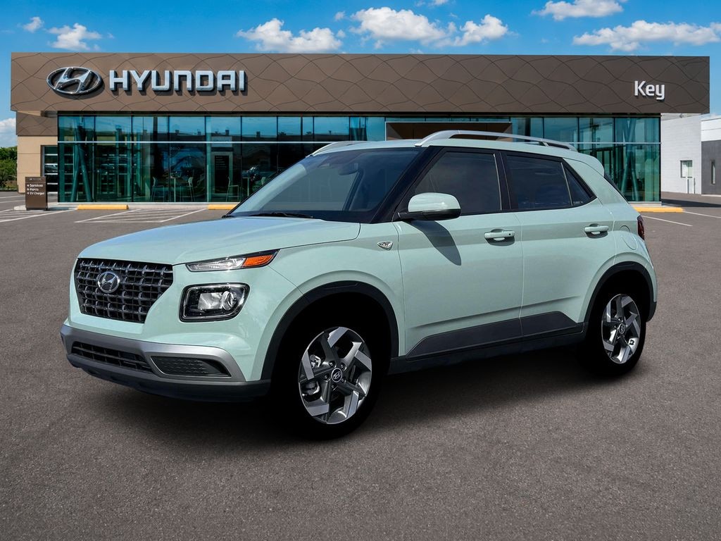 New 2026 Hyundai Venue SEL SUV