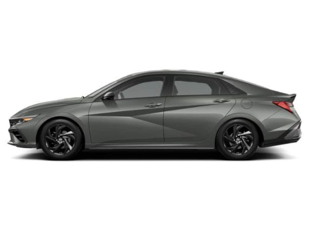 New 2026 Hyundai Elantra SEL Sport Plus Sedan