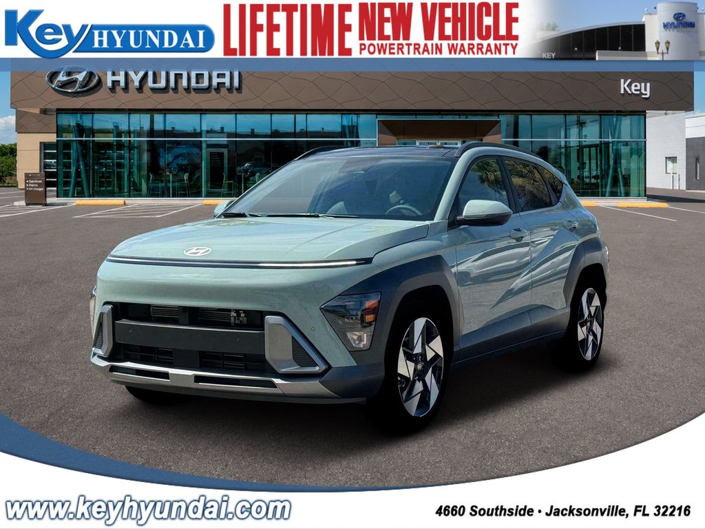 2026 Hyundai Kona Limited FWD SUV