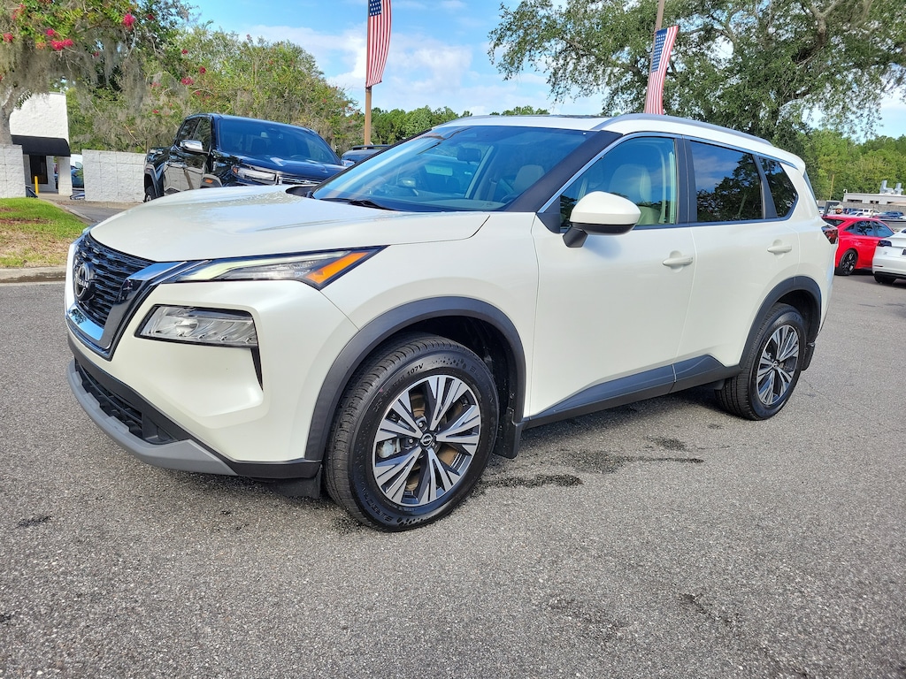 Used 2023 Nissan Rogue SV SUV
