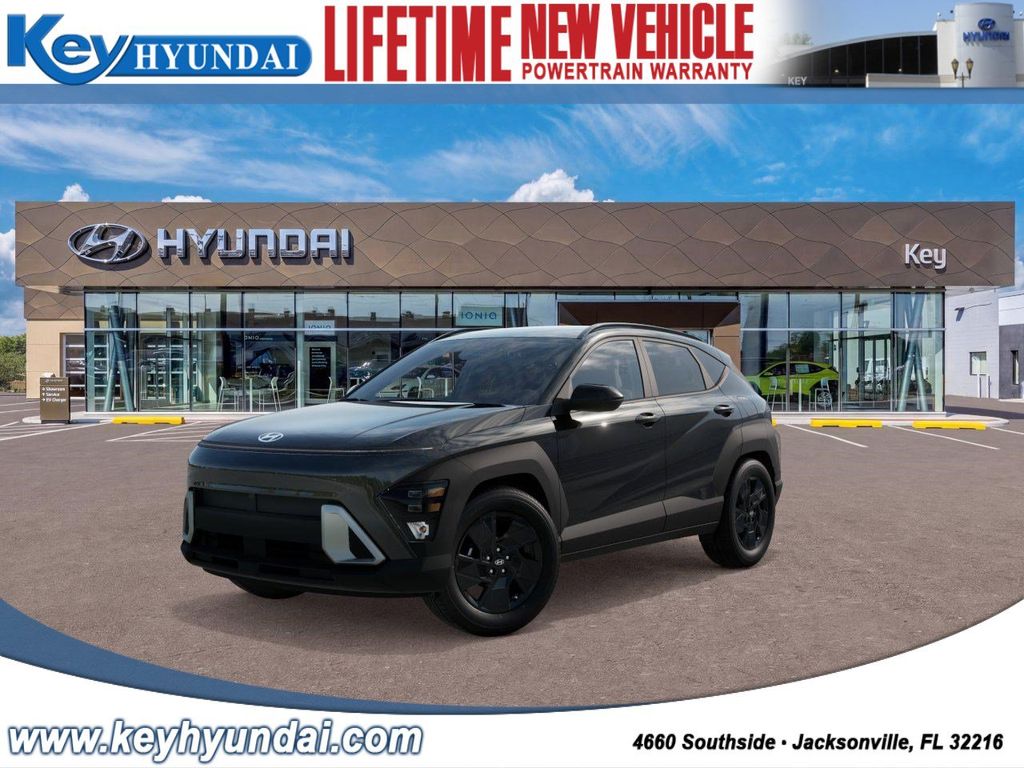 2027 Hyundai Kona