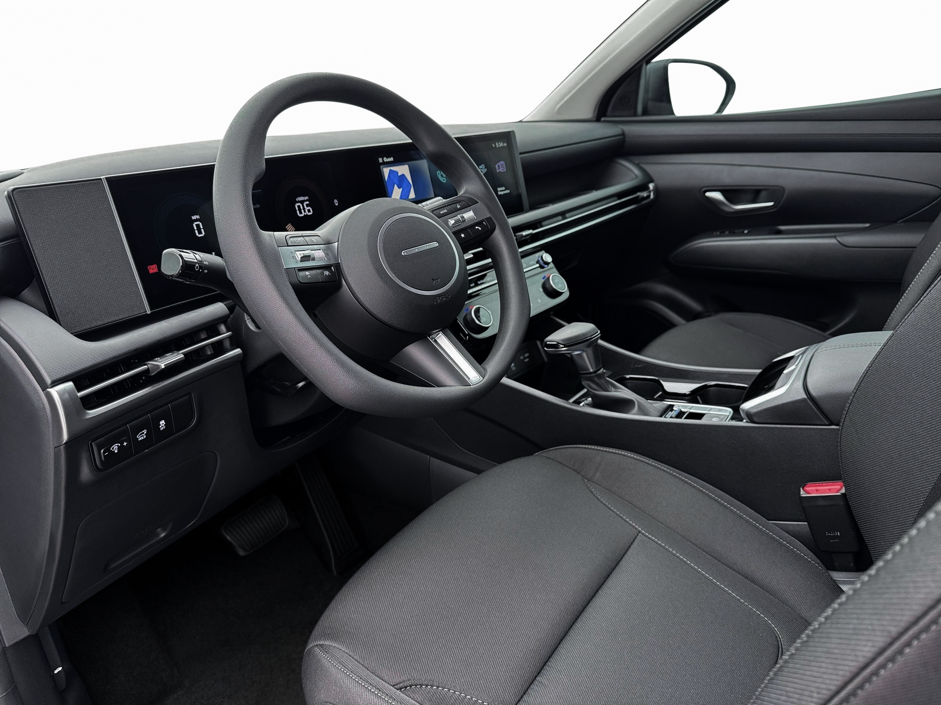 2026 Hyundai Tucson SEL - Photo 14