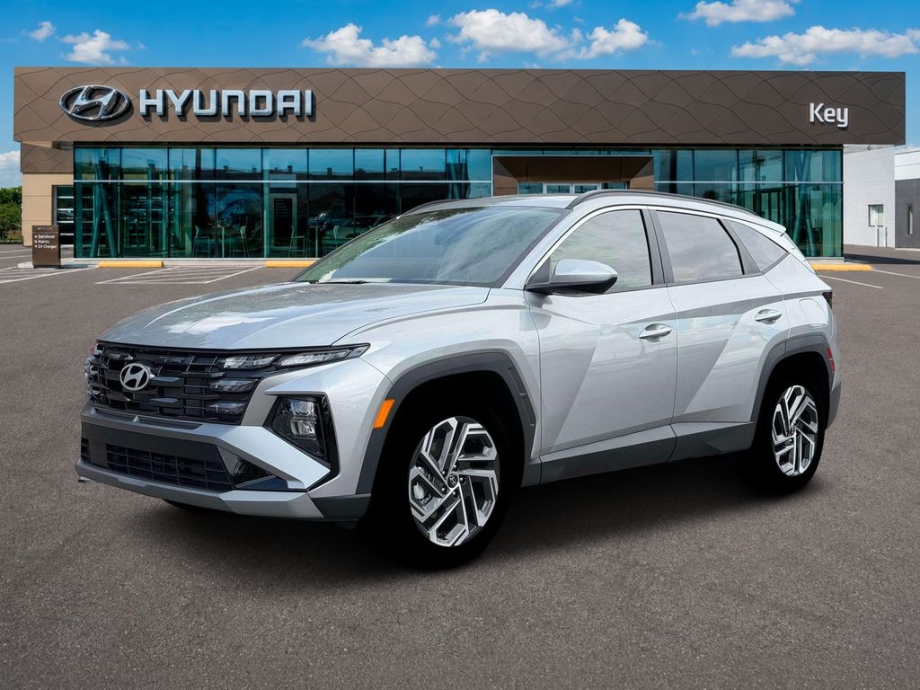 New 2026 Hyundai Tucson SEL Plus FWD SUV