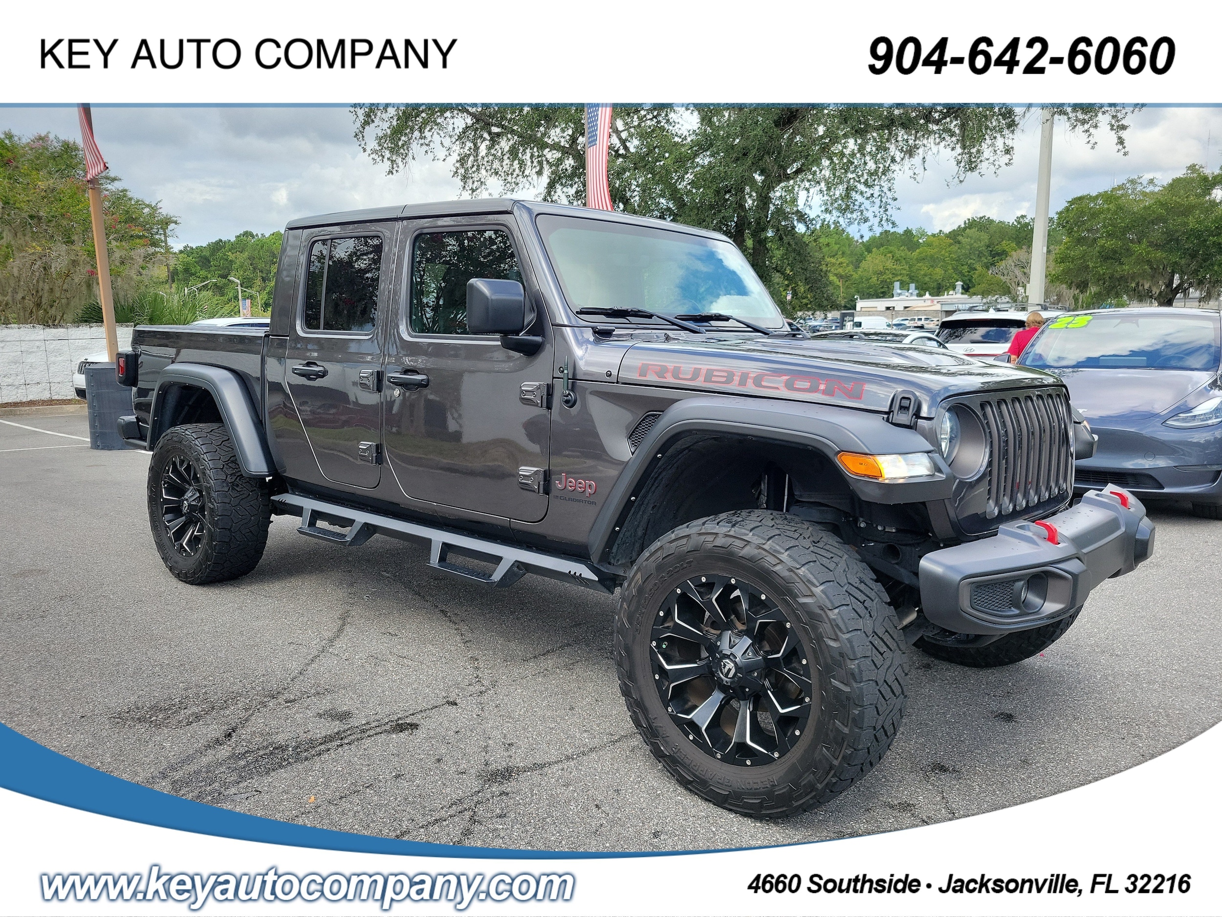 2023 Jeep Gladiator