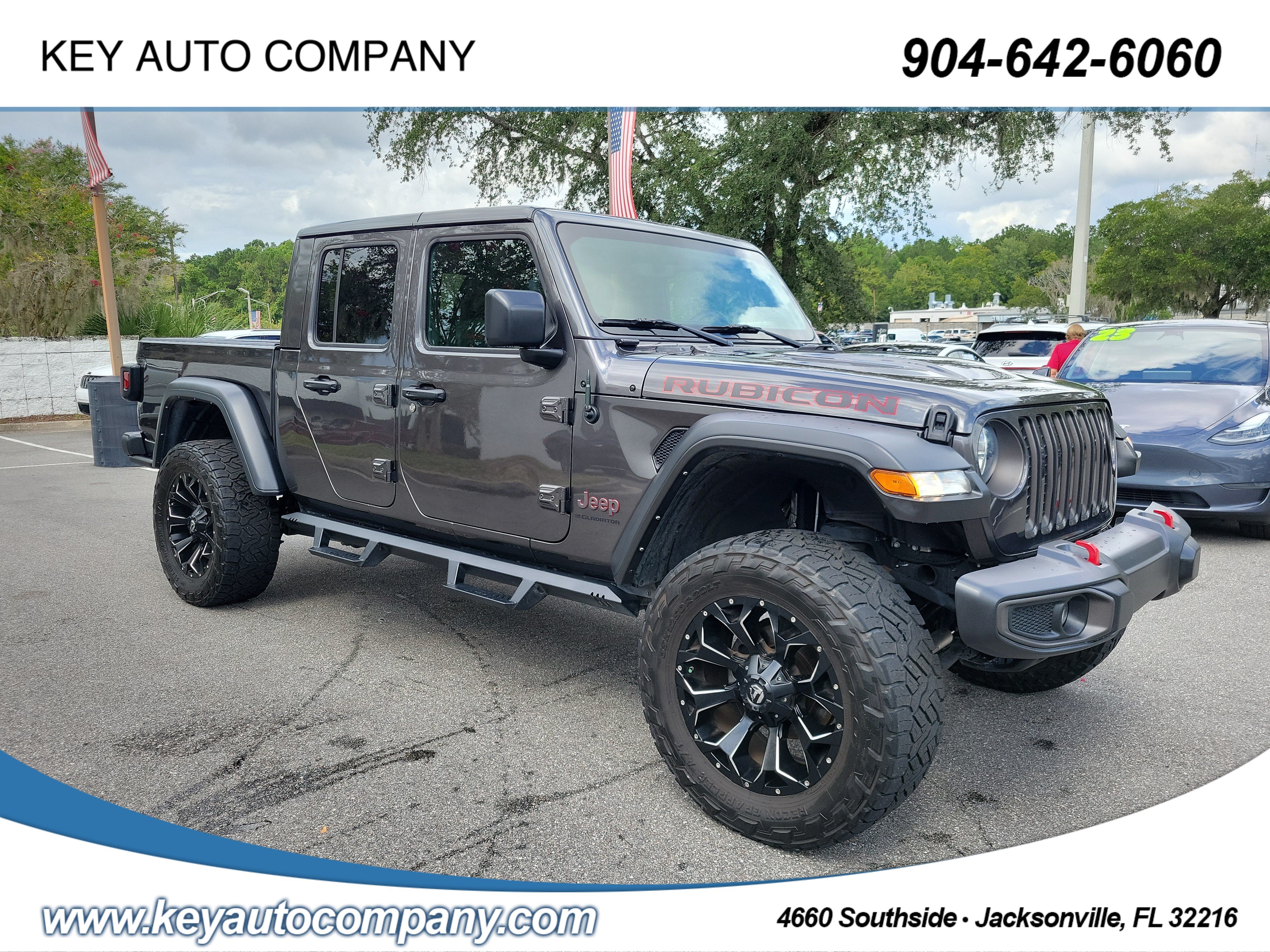  Jeep Gladiator