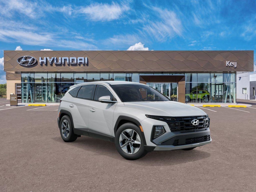 New 2026 Hyundai Tucson Hybrid SEL AWD SUV