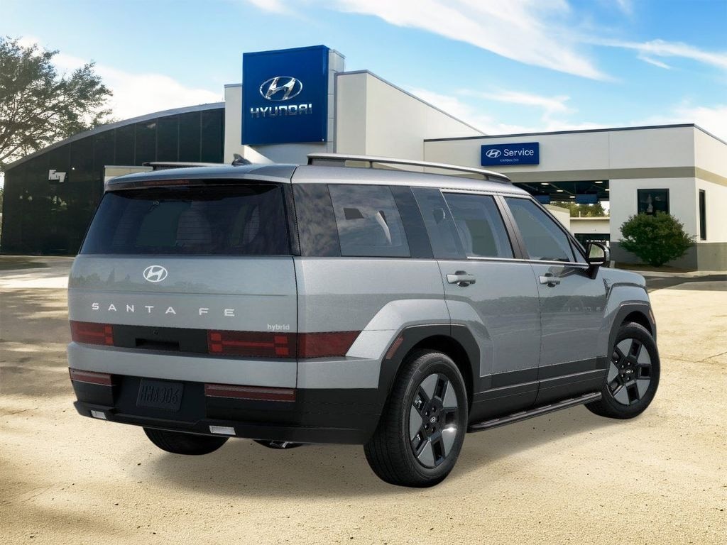 New 2027 Hyundai Santa Fe Hybrid SEL SUV