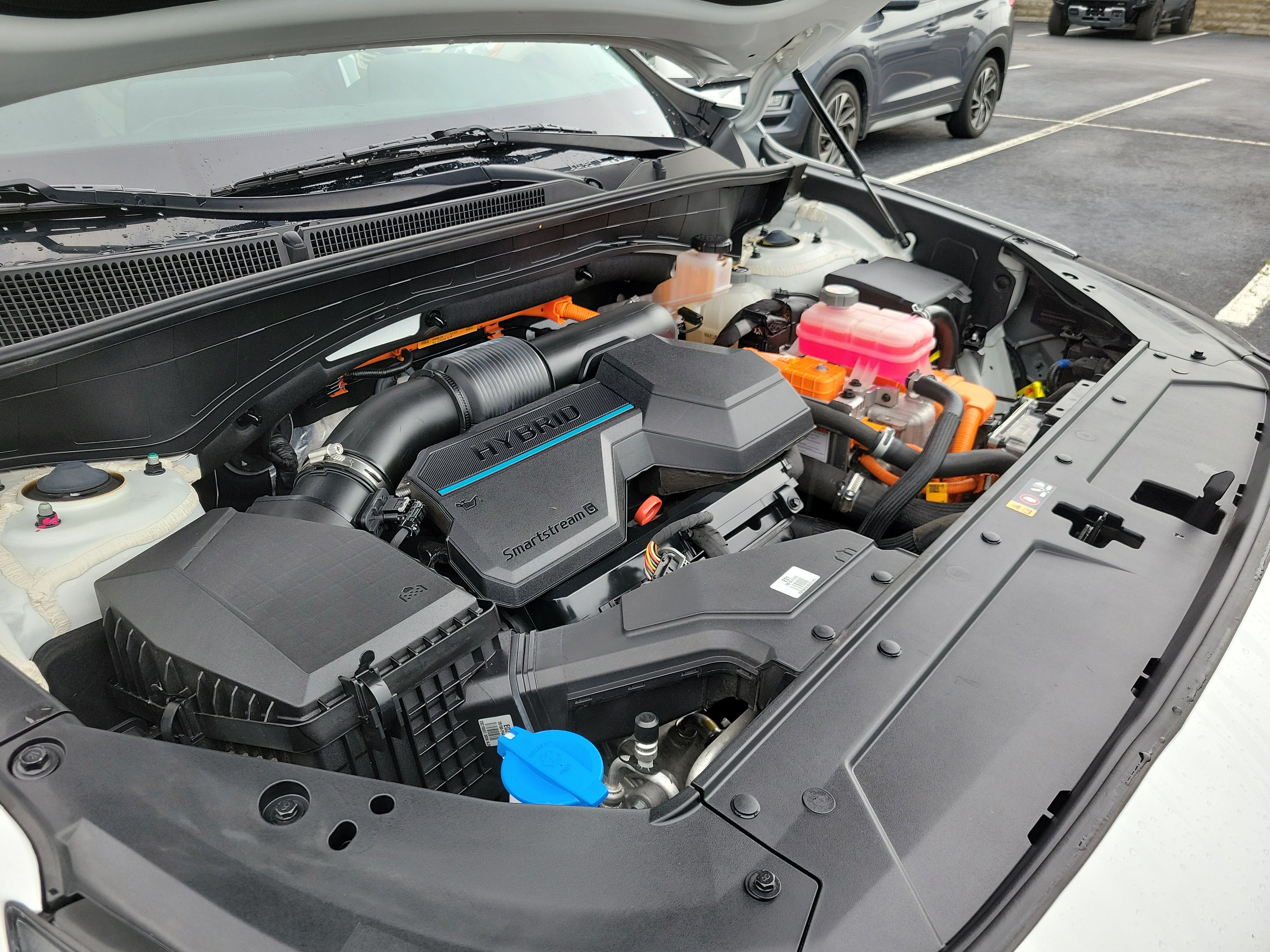 2021 Hyundai Santa Fe SEL Premium HEV - Photo 40