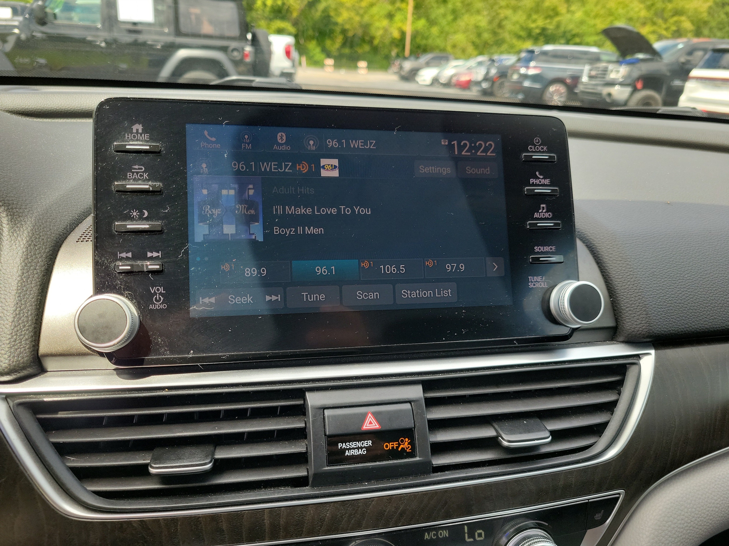 2018 Honda Accord Hybrid EX-L - Photo 28