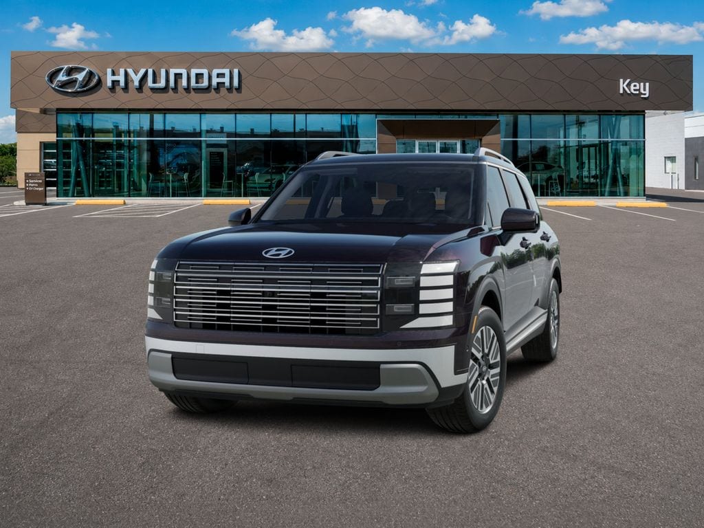 New 2026 Hyundai Palisade Hybrid Blue SEL Premium 8P SUV