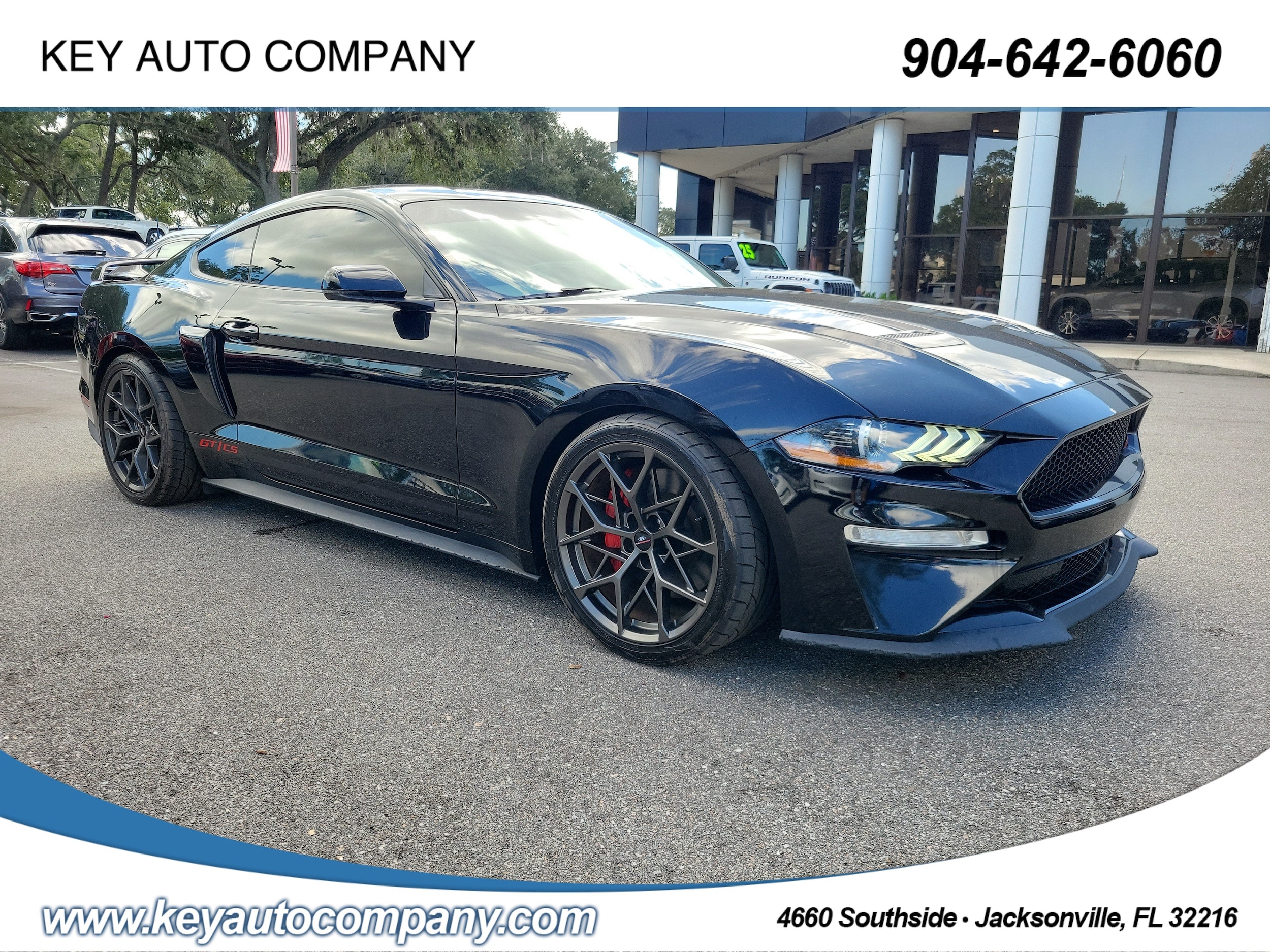 2023 Ford Mustang