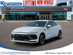 2026 Hyundai Sonata SEL Sport Sedan
