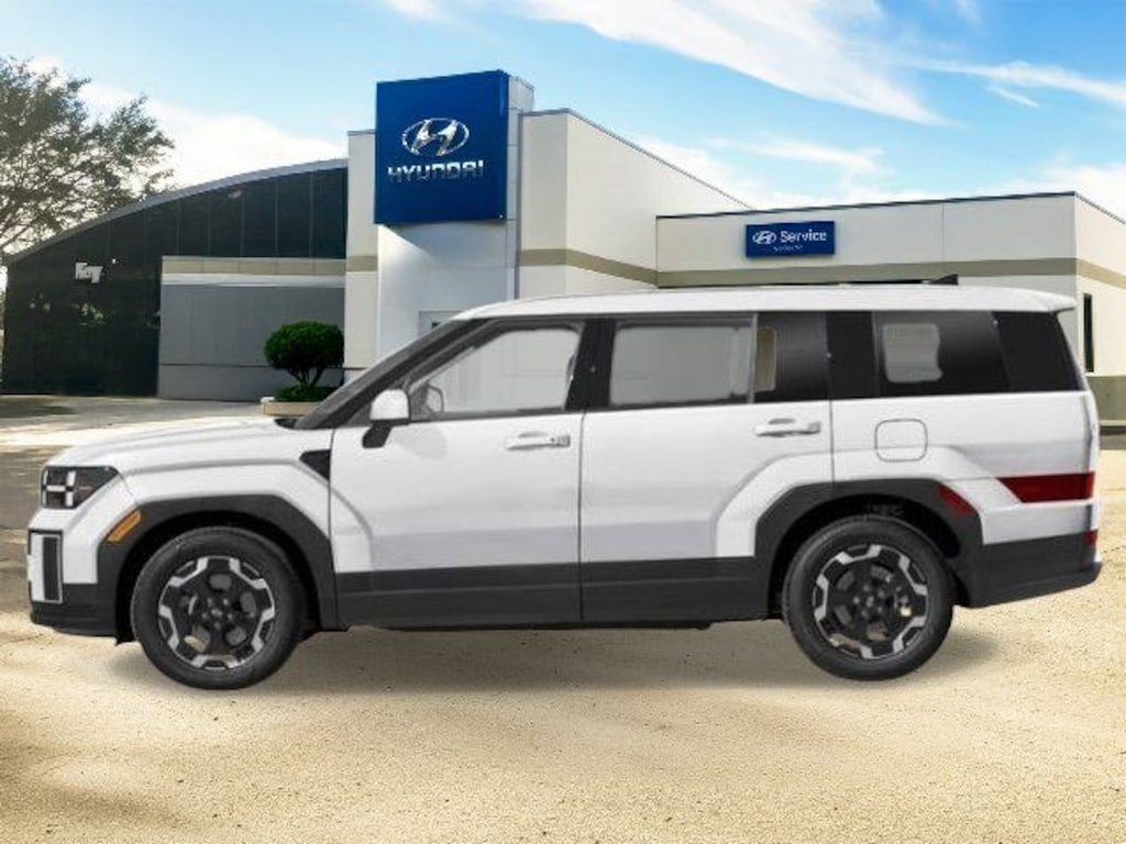 New 2027 Hyundai Santa Fe SE FWD SUV