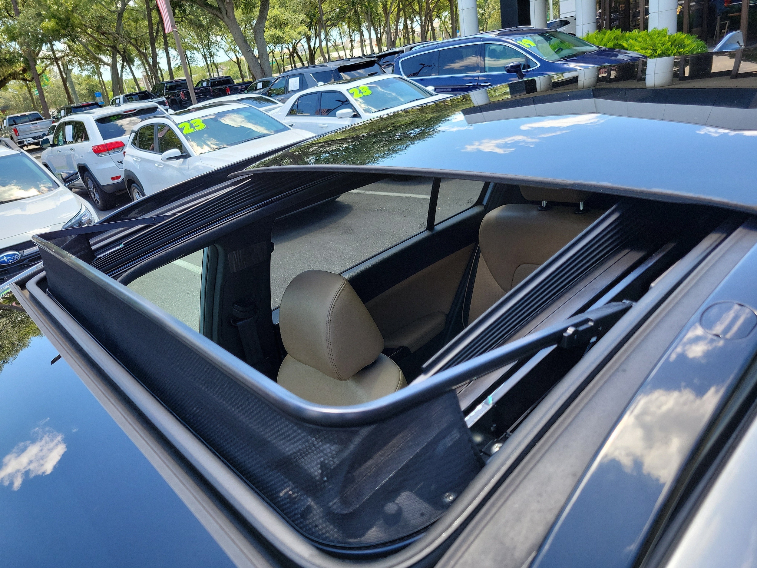 2022 Kia Sportage SX Turbo - Photo 25