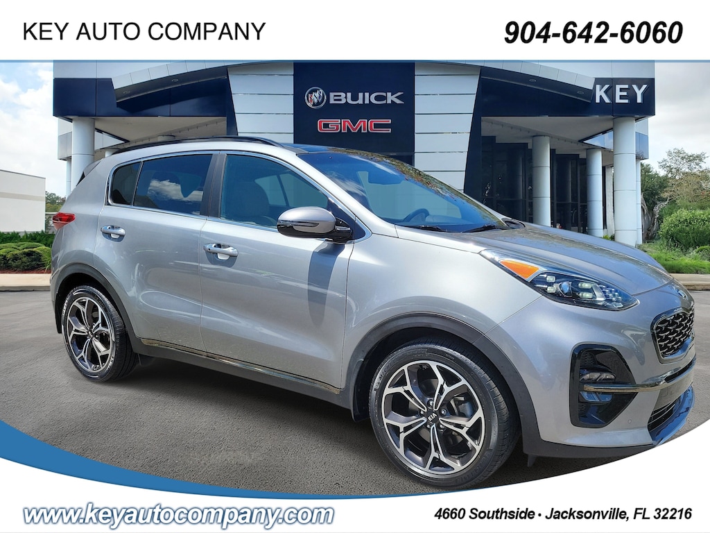 Used 2022 Kia Sportage SX Turbo SUV