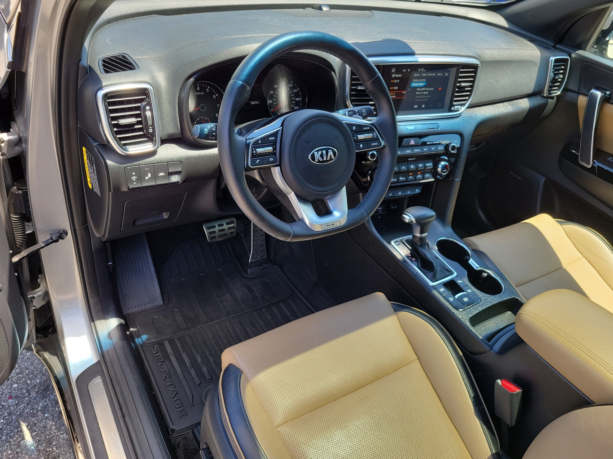 2022 Kia Sportage SX Turbo - Photo 22