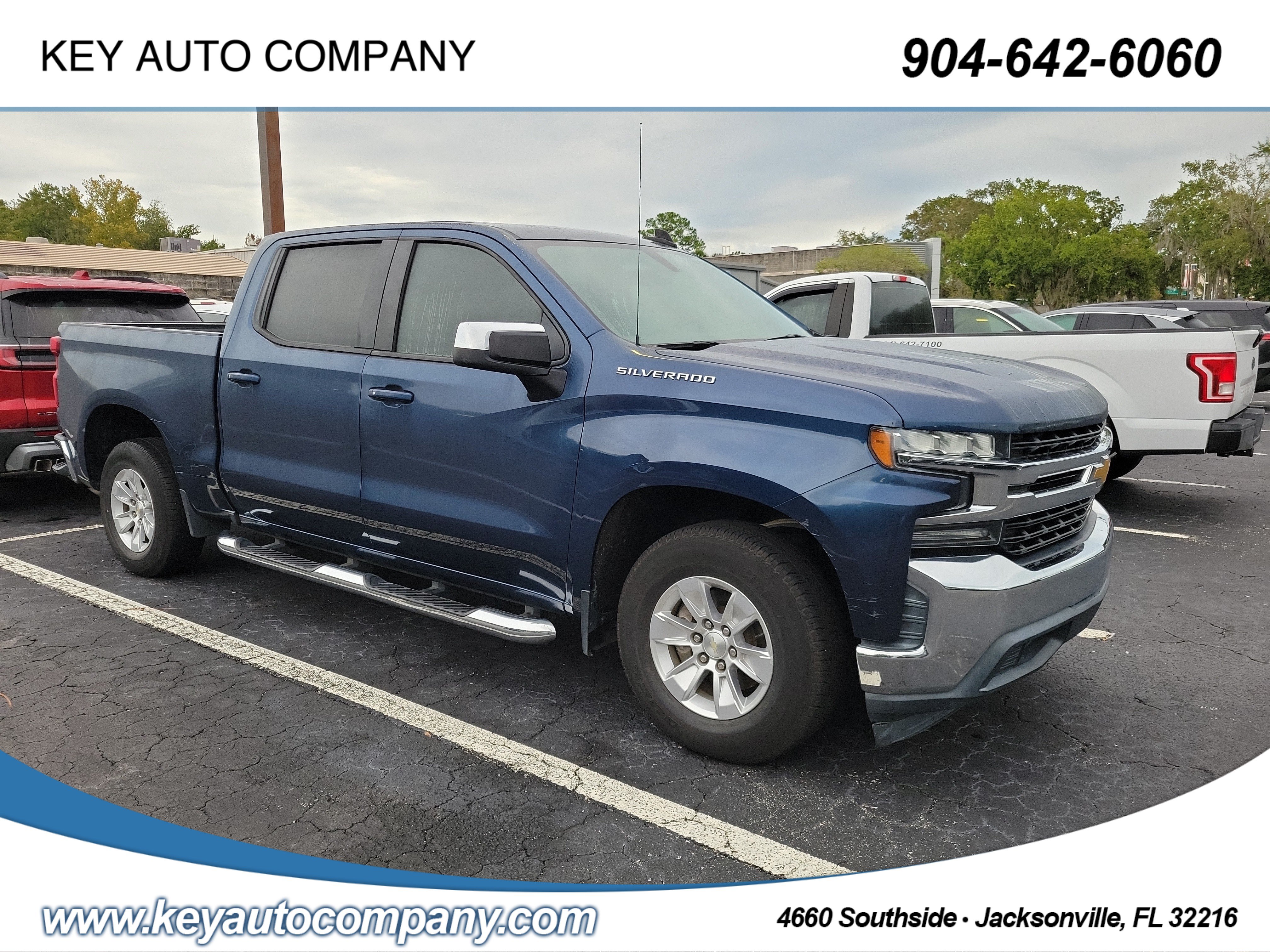  Chevrolet Silverado 1500