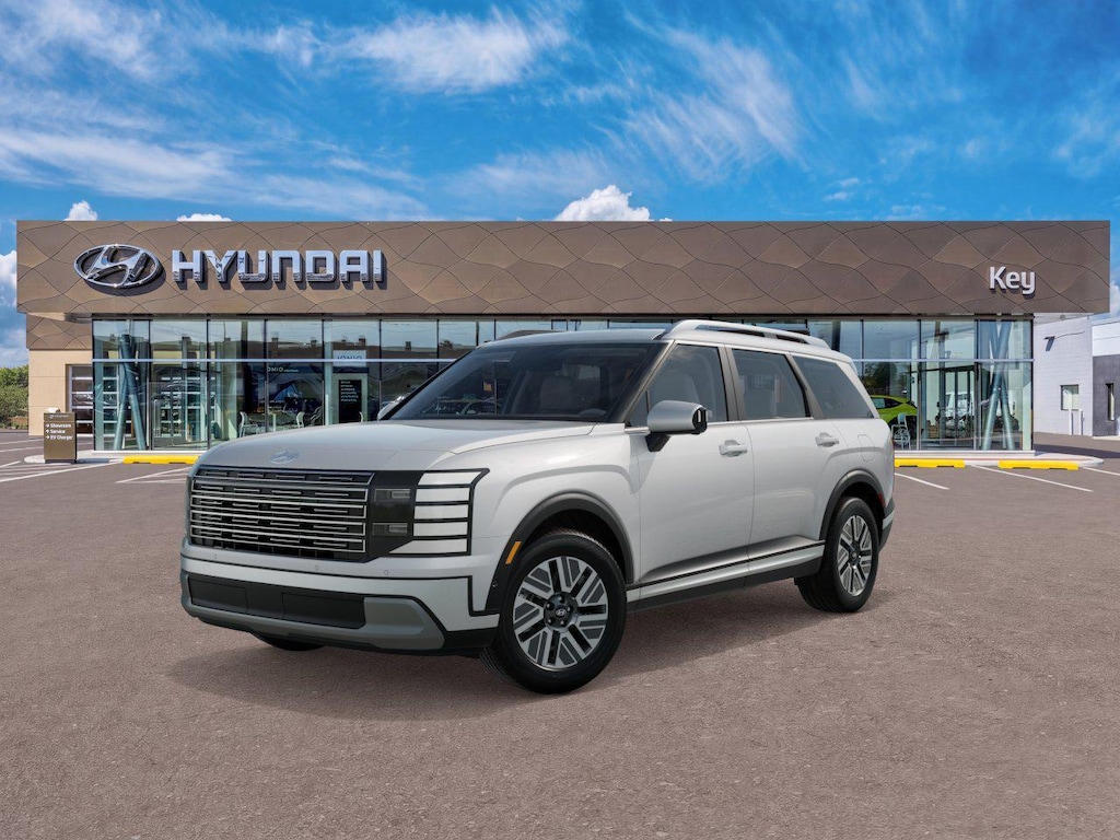 New 2027 Hyundai Palisade Hybrid Blue SEL Premium 7P SUV