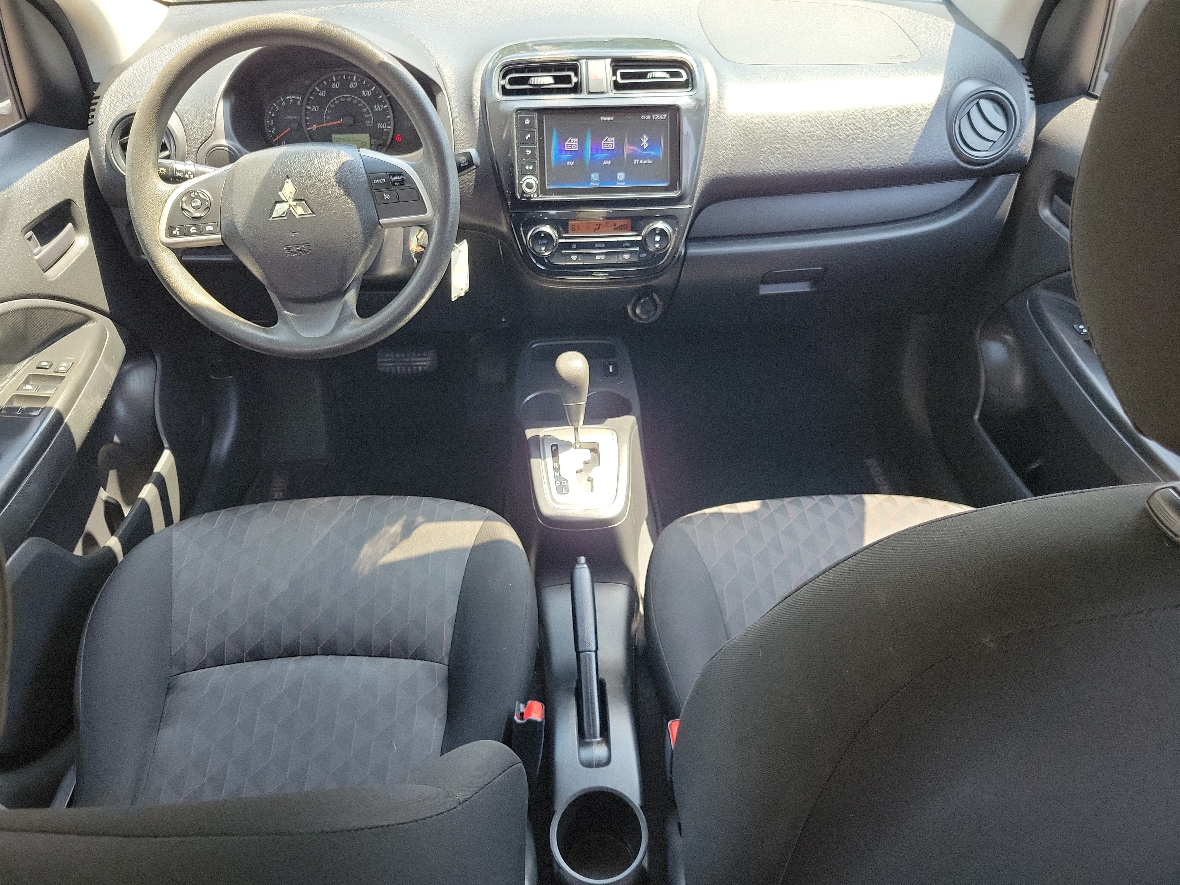 2021 Mitsubishi Mirage ES - Photo 15