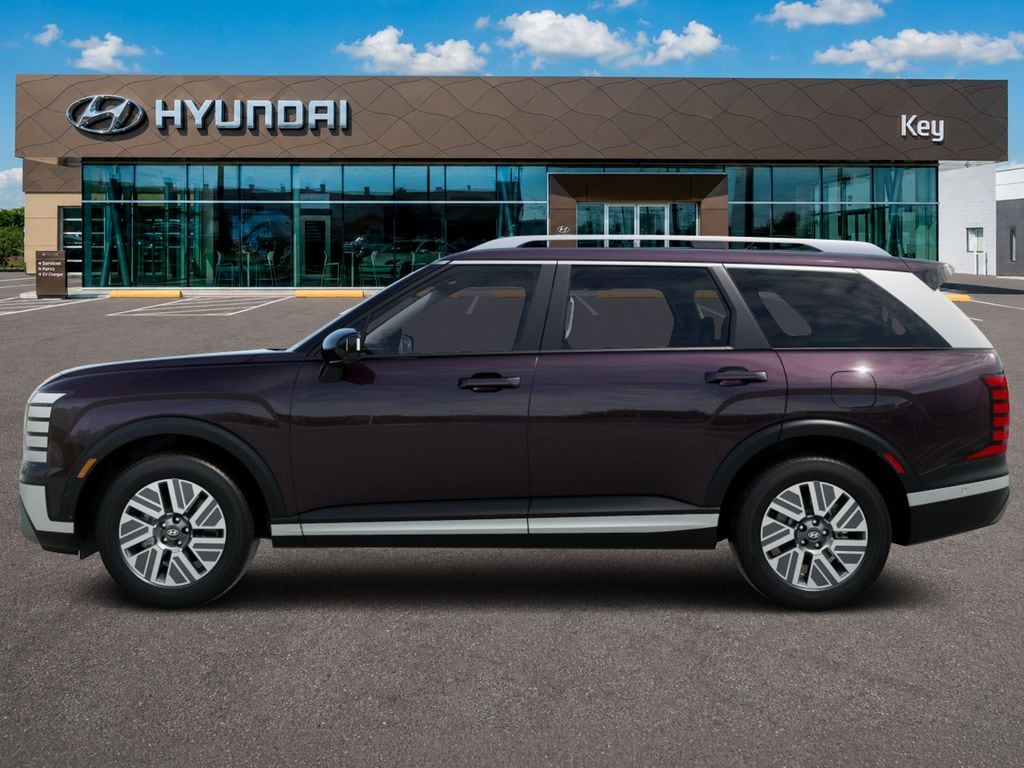 New 2026 Hyundai Palisade Hybrid Blue SEL Premium 8P SUV